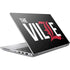 University of Louisville Black Background HP ZBook Fury 16 G10 Skin