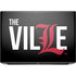 University of Louisville Black Background HP ZBook Fury 16 G10 Skin