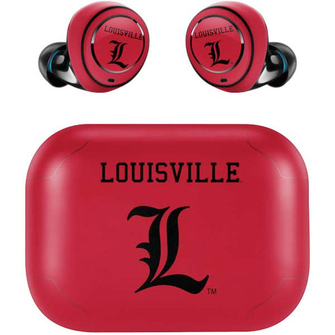 University of Louisville Cardinals Amazon Echo Buds Skin
