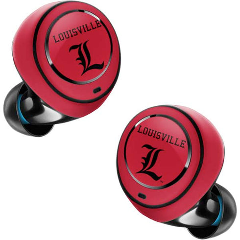 University of Louisville Cardinals Amazon Echo Buds Skin