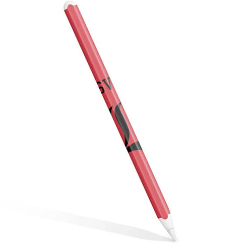 University of Louisville Cardinals Apple Pencil (2nd Gen 2019) Skin