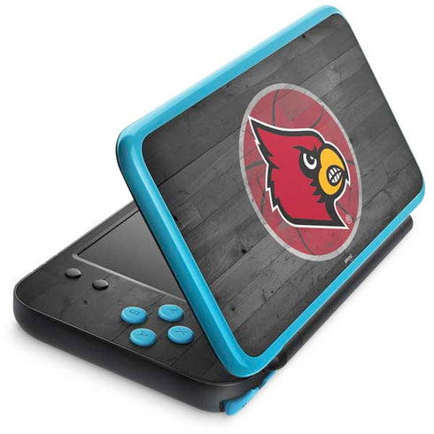 University of Louisville Cardinals Basketball Nintendo Skins