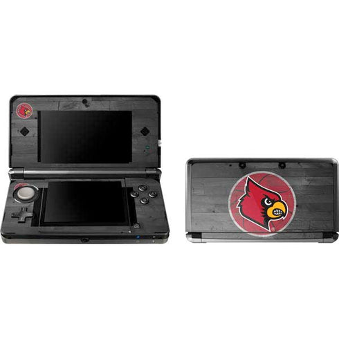 University of Louisville Cardinals Basketball Nintendo Skins
