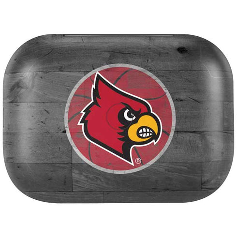 University of Louisville Cardinals Basketball Amazon Echo Buds Skin