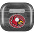 University of Louisville Cardinals Basketball Apple AirPods (3rd Gen 2021) Skin