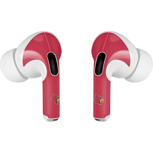 University of Louisville Cardinals Basketball Apple AirPods Pro Skin