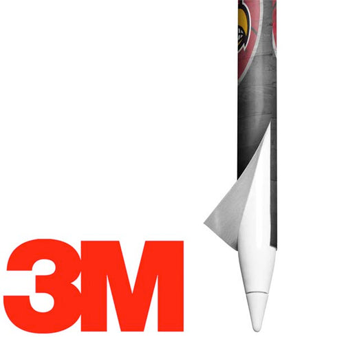 University of Louisville Cardinals Basketball Apple Pencil (1st Gen, 2017) Skin