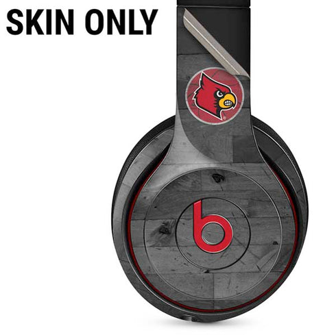 University of Louisville Cardinals Basketball Beats Solo 3 Wireless Skin