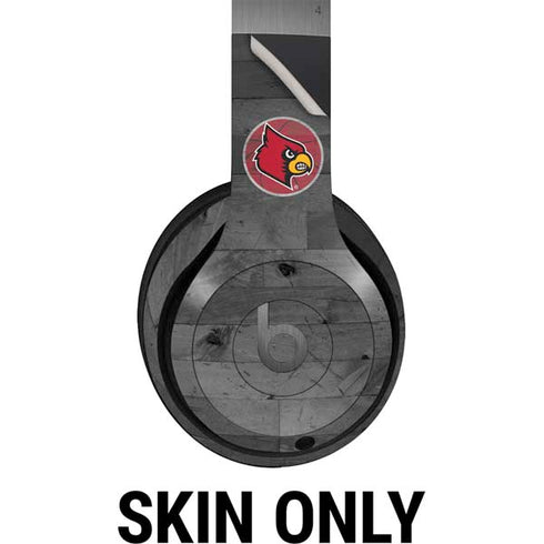 University of Louisville Cardinals Basketball Beats Solo 4 Wireless Headphones Skin