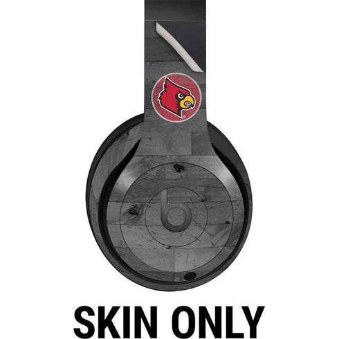 University of Louisville Cardinals Basketball Beats Studio Pro Wireless Headphones Skin