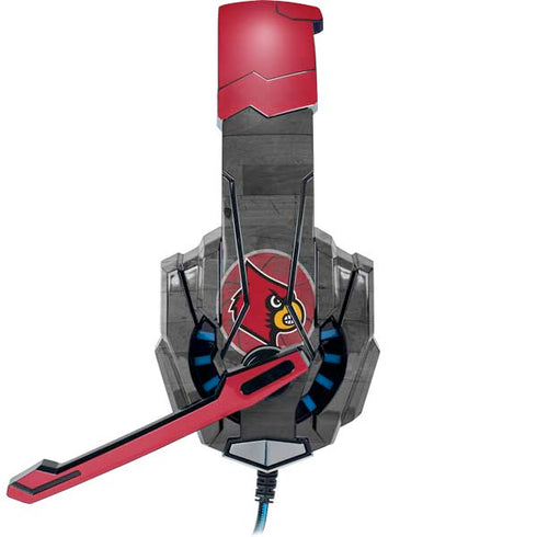 University of Louisville Cardinals Basketball BENGOO G9000 Skin