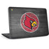 University of Louisville Cardinals Basketball HP Chromebook Skin