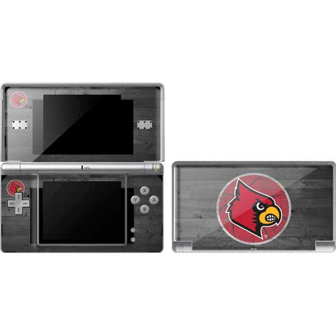 University of Louisville Cardinals Basketball Nintendo Skins