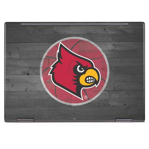 University of Louisville Cardinals Basketball HP Envy Skin