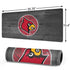 University of Louisville Cardinals Basketball Gaming Mouse Pad