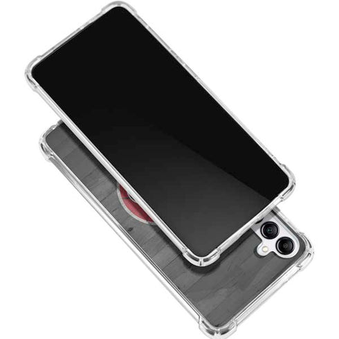 University of Louisville Cardinals Basketball Gabb Phone 4 Clear Case