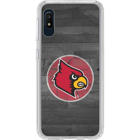 University of Louisville Cardinals Basketball Galaxy Cases