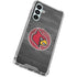 University of Louisville Cardinals Basketball Galaxy A16 5G Clear Case