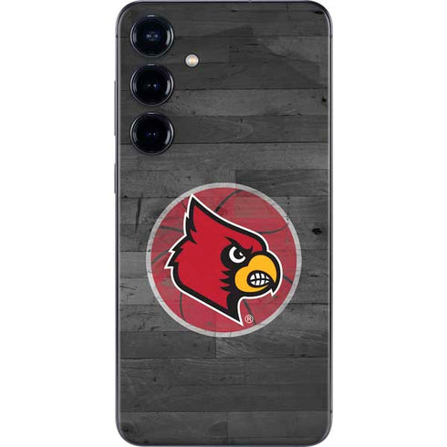 University of Louisville Cardinals Basketball Galaxy A16 5G Skin