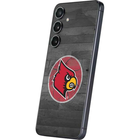 University of Louisville Cardinals Basketball Galaxy A16 5G Skin