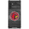 University of Louisville Cardinals Basketball Galaxy A17 Clear Case