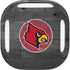 University of Louisville Cardinals Basketball Galaxy Buds Live Skin