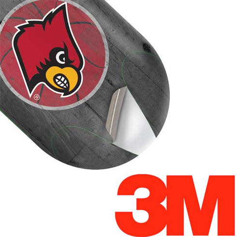 University of Louisville Cardinals Basketball Galaxy Buds Plus Skin