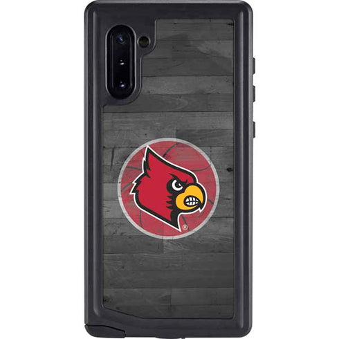 University of Louisville Cardinals Basketball Galaxy Cases