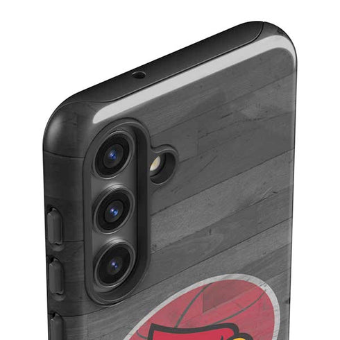 University of Louisville Cardinals Basketball Galaxy S25 Plus Impact Case