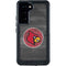 University of Louisville Cardinals Basketball Galaxy S24 Waterproof Case