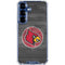 University of Louisville Cardinals Basketball Galaxy S25 Plus Clear Case