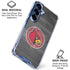 University of Louisville Cardinals Basketball Galaxy S25 Plus Clear Case