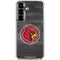 University of Louisville Cardinals Basketball Galaxy S26 Clear Case