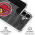 University of Louisville Cardinals Basketball Galaxy S26 Clear Case