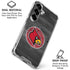 University of Louisville Cardinals Basketball Galaxy S26 Clear Case