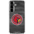 University of Louisville Cardinals Basketball Galaxy S26 Plus Clear Case