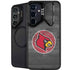 University of Louisville Cardinals Basketball Galaxy S26 Plus Kickstand Case