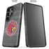 University of Louisville Cardinals Basketball Galaxy S26 Ultra Impact Case