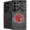 University of Louisville Cardinals Basketball Galaxy S26 Ultra Kickstand Case