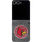 University of Louisville Cardinals Basketball Galaxy Z Flip6 Skin