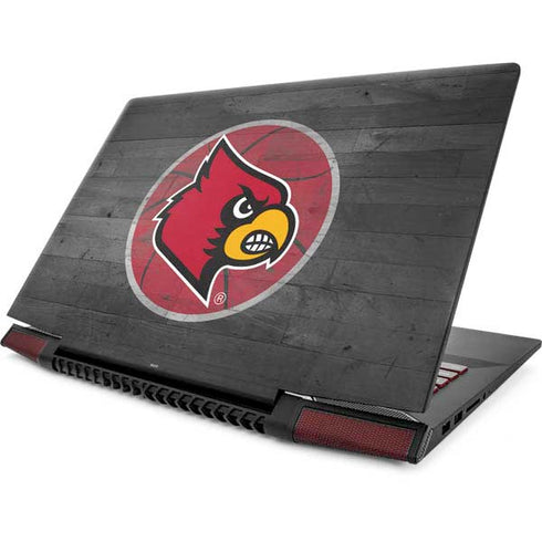 University of Louisville Cardinals Basketball Lenovo IdeaPad Skin