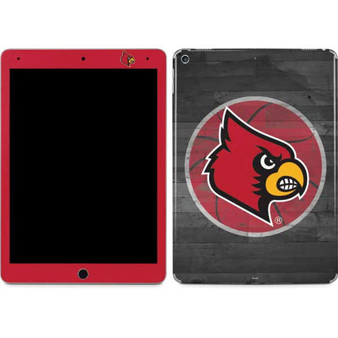 University of Louisville Cardinals Basketball iPad Skins