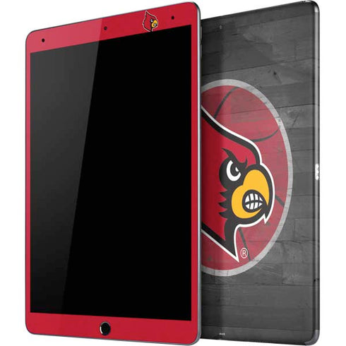 University of Louisville Cardinals Basketball iPad Skins