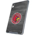 University of Louisville Cardinals Basketball iPad 11th Gen (2025) Clear Case