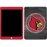 University of Louisville Cardinals Basketball Apple iPad Skin