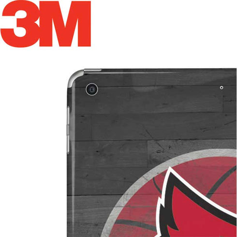 University of Louisville Cardinals Basketball Apple iPad Skin