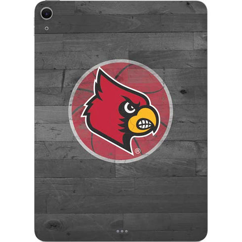 University of Louisville Cardinals Basketball Apple iPad Air Skin