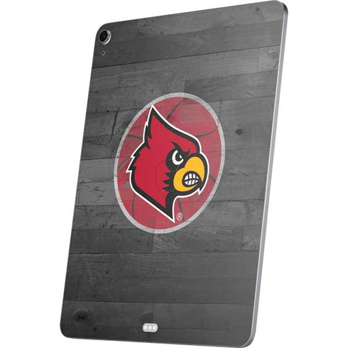 University of Louisville Cardinals Basketball Apple iPad Air Skin