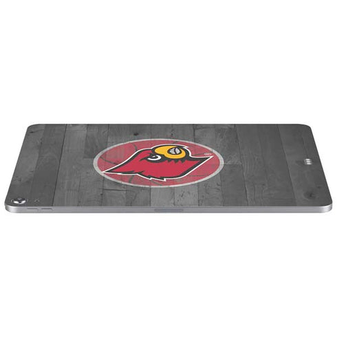 University of Louisville Cardinals Basketball Apple iPad Air Skin