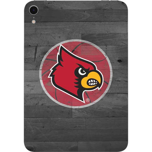 University of Louisville Cardinals Basketball Apple iPad Mini Skin